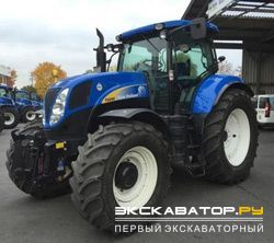 Тракторы New Holland T6090 RC