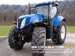 Тракторы New Holland T7060