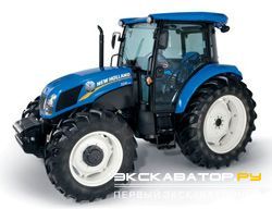Тракторы New Holland TD5.110
