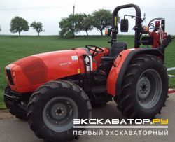 Тракторы Same Argon 65