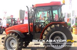 Тракторы Same Argon 80