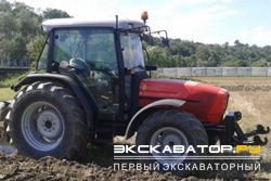 Тракторы Same Dorado 80
