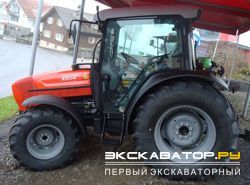 Тракторы Same Dorado 100,4