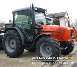 Тракторы Same Dorado Classic 80