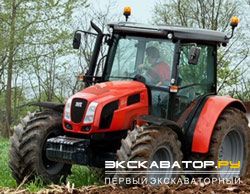 Тракторы Same Explorer 90 MD