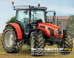 Тракторы Same Explorer 110 HD