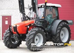 Тракторы Same Explorer 110 MD