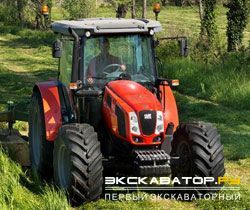 Тракторы Same Explorer 120 HD