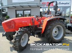 Тракторы Same Tiger 65