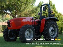 Тракторы Same Tiger 75
