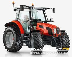 Тракторы Same Virtus 120