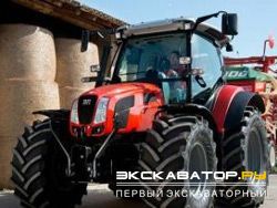 Тракторы Same Virtus 130
