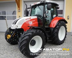 Тракторы Steyr 4115 PROFI