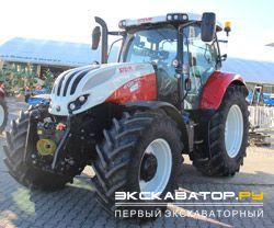 Тракторы Steyr 4135 PROFI