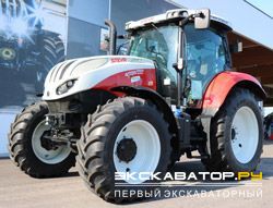 Тракторы Steyr 4135 PROFI CLASSIC
