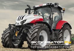 Тракторы Steyr 4145 PROFI