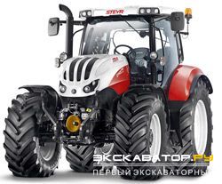 Тракторы Steyr 6145 PROFI