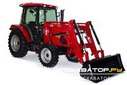 Тракторы TYM T654