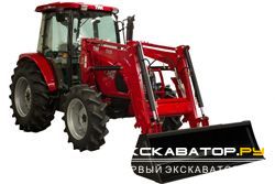 Тракторы TYM T754