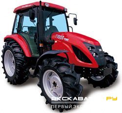 Тракторы TYM T1003