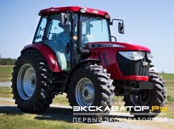 Тракторы TYM T1054