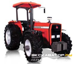 Тракторы Ursus 5314