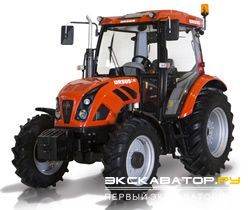 Тракторы Ursus C-395 POWER