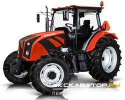 Тракторы Ursus C-3110 HL