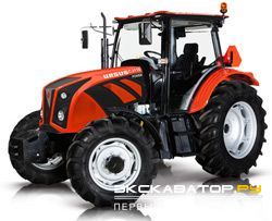 Тракторы Ursus C-3110 POWER