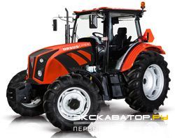 Тракторы Ursus C-3120 HL
