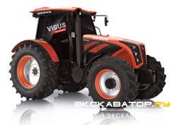 Тракторы Ursus C-3150 POWER
