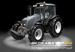 Тракторы Valtra A74 Classic