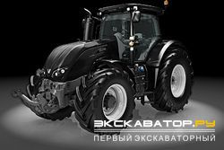 Тракторы Valtra S394