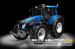 Тракторы Valtra T254 Versu