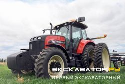 Тракторы Versatile 270 Row Crop