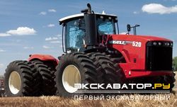 Тракторы Versatile 520 4WD