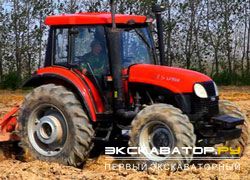 Тракторы YTO LF804