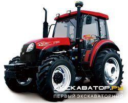 Тракторы YTO LF904