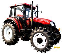 Тракторы YTO LF954