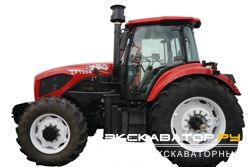 Тракторы YTO LF1504