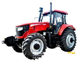 Тракторы YTO LG1504