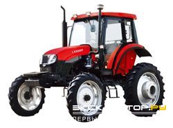 Тракторы YTO LX800H