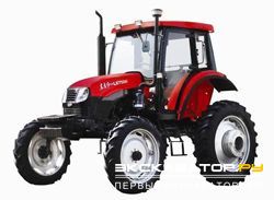Тракторы YTO LX900H