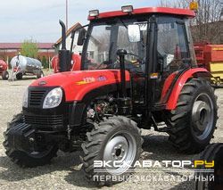 Тракторы YTO 454