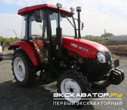 Тракторы YTO MF504