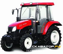 Тракторы YTO MF554