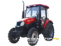 Тракторы YTO MG654