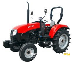 Тракторы YTO MG700