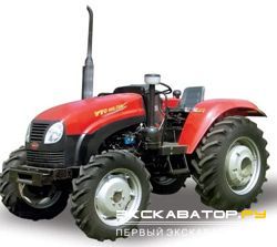 Тракторы YTO MG750
