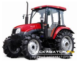 Тракторы YTO MG754